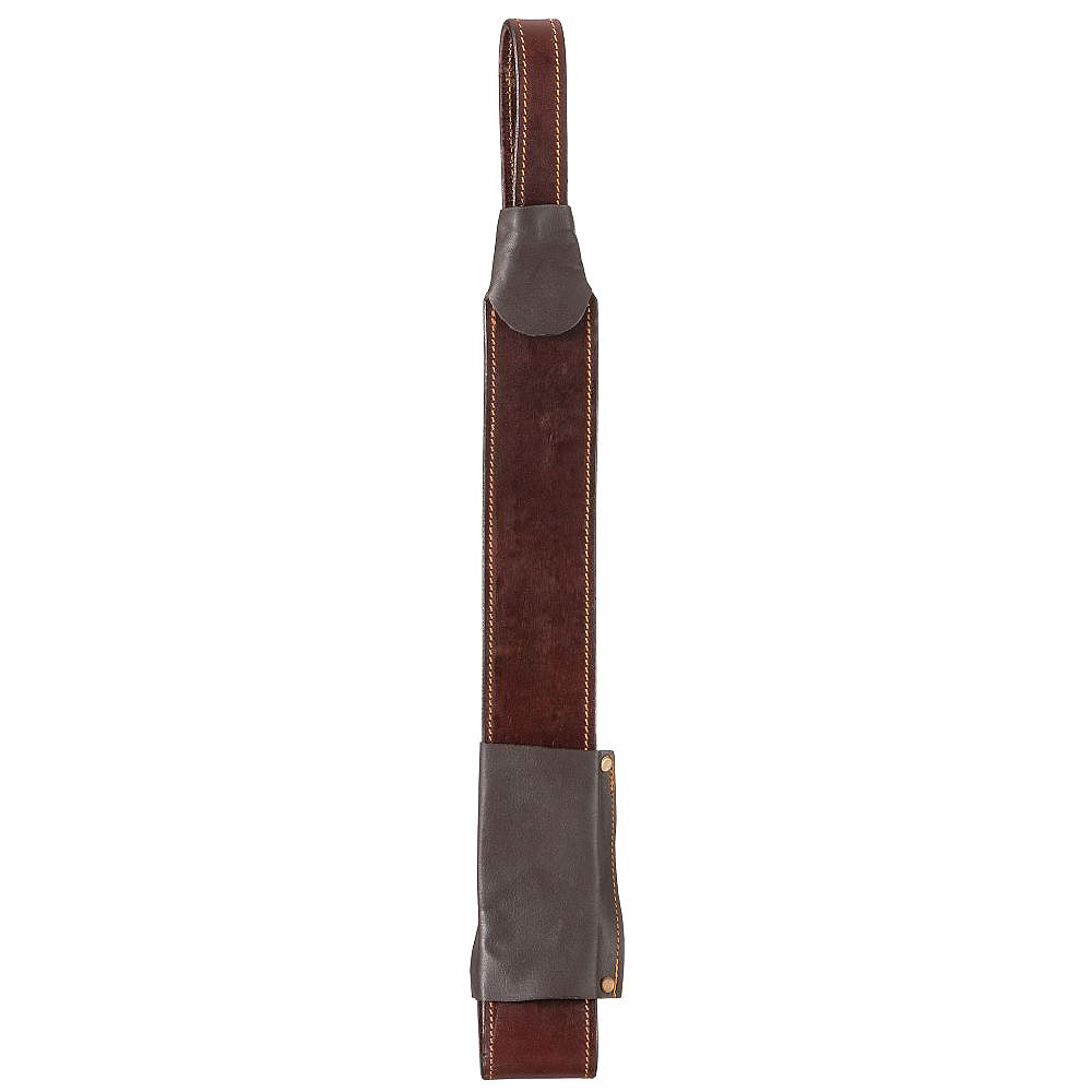 26 In Length Tough 1 Straight Horse Leather Stirrup Brown