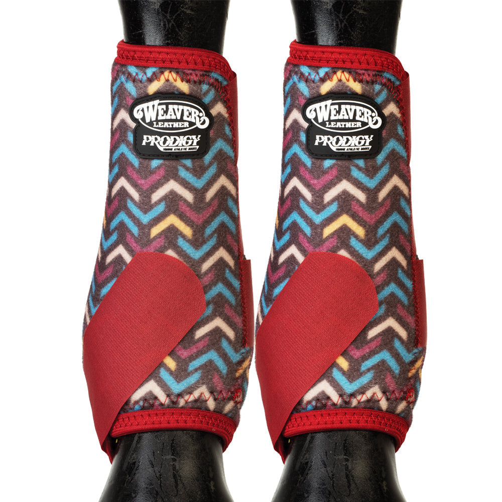 Weaver Horse Front Boots Prodigy Athletic 2 Pack Insignia
