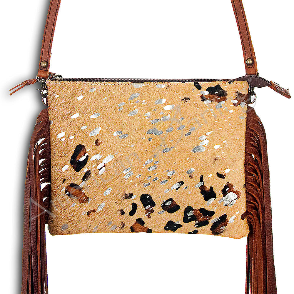American Darling Small Crossbody Saddle Blanket Genuine Leather women bag western handbag purse