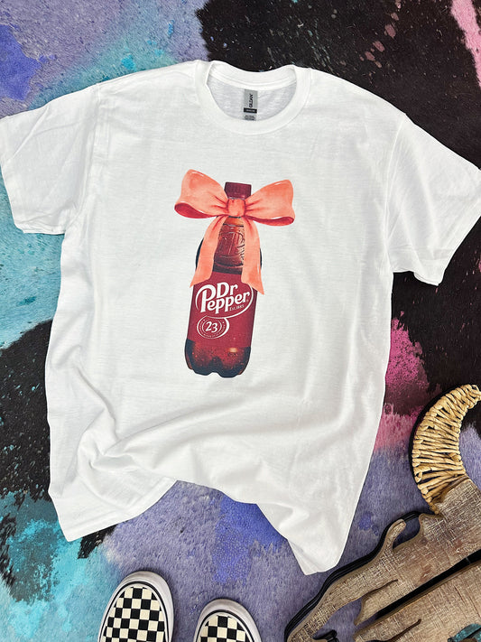 Girly Soda TEE or CREWNECK