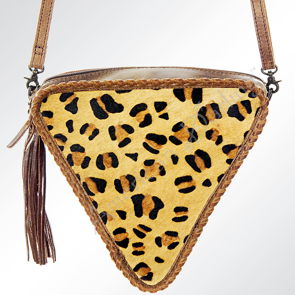 American Darling Crossbody Hand Tooled Genuine Leather Women Bag Western Handbag Purse