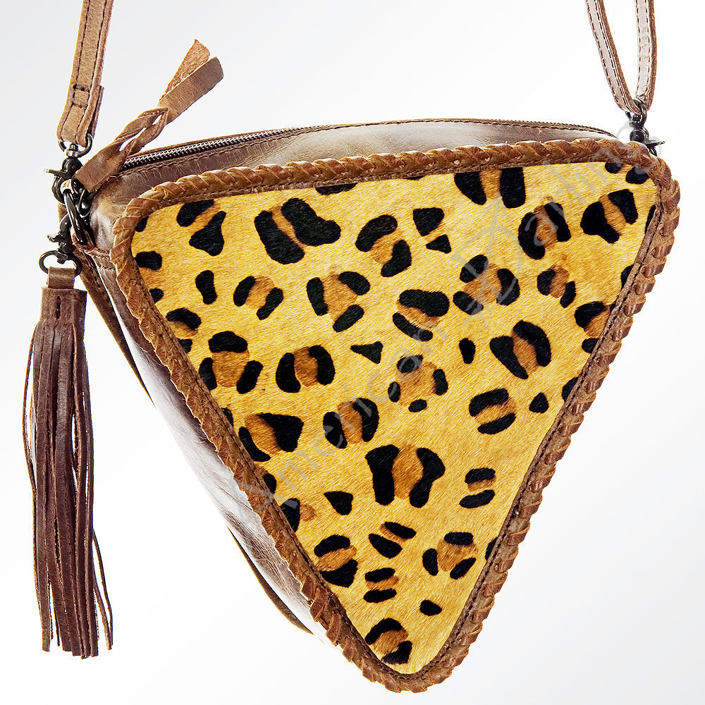 American Darling Crossbody Hand Tooled Genuine Leather Women Bag Western Handbag Purse