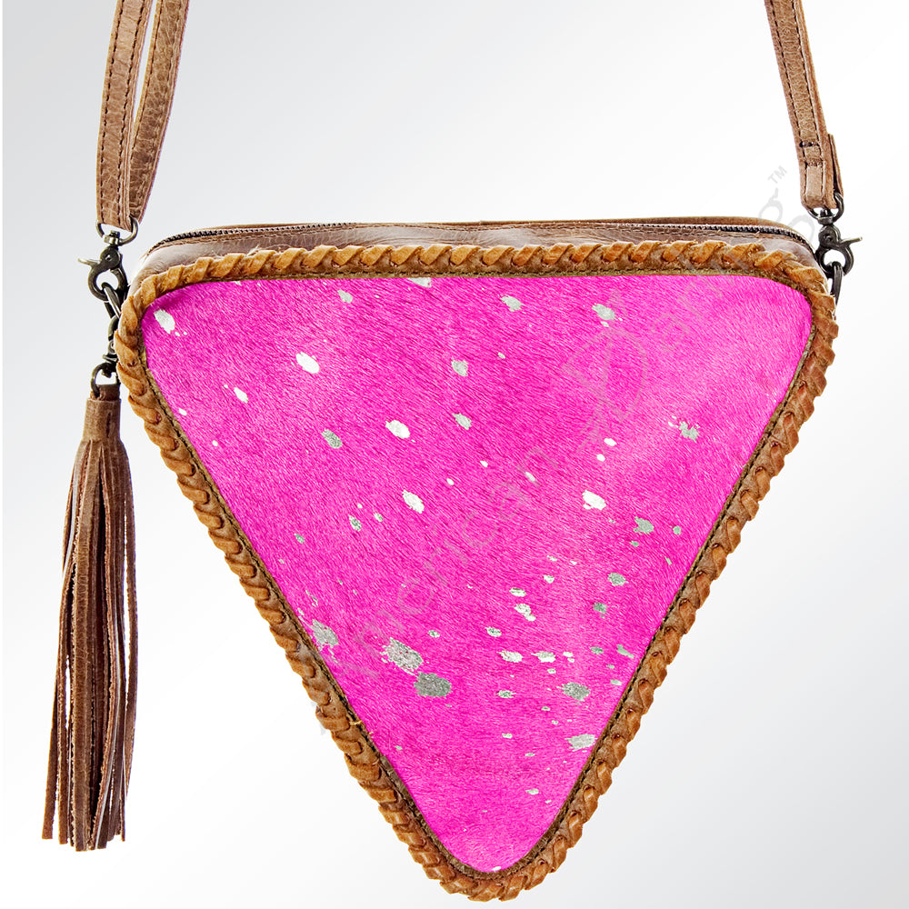 American Darling Crossbody Hand Tooled Genuine Leather Women Bag Western Handbag Purse