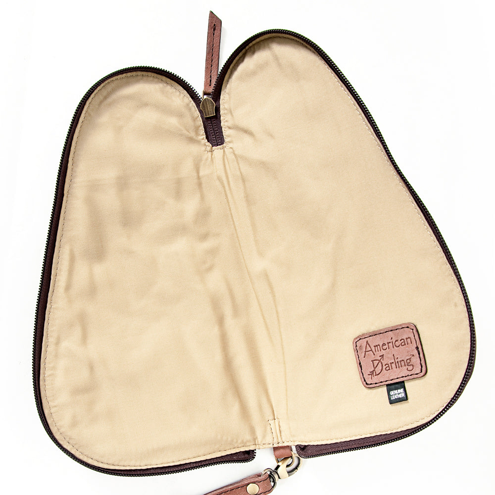 ADBGI133A American Darling Genuine Leather Women Bag Western Handbag Purse