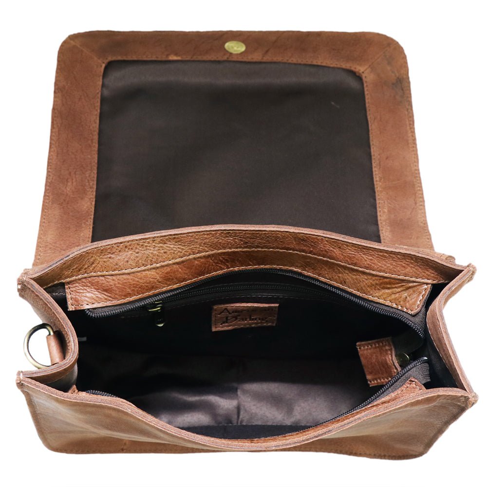 American Darling Cross Body I Genuine Leather Women Bag Western Handbag Purse