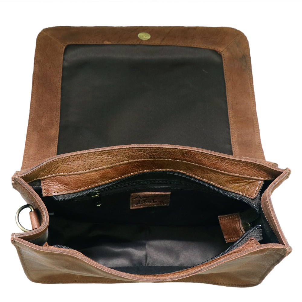 American Darling Cross Body I Genuine Leather Women Bag Western Handbag Purse