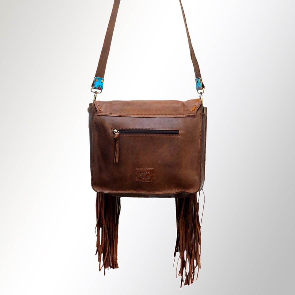 American Darling Cross Body I Genuine Leather Women Bag Western Handbag Purse