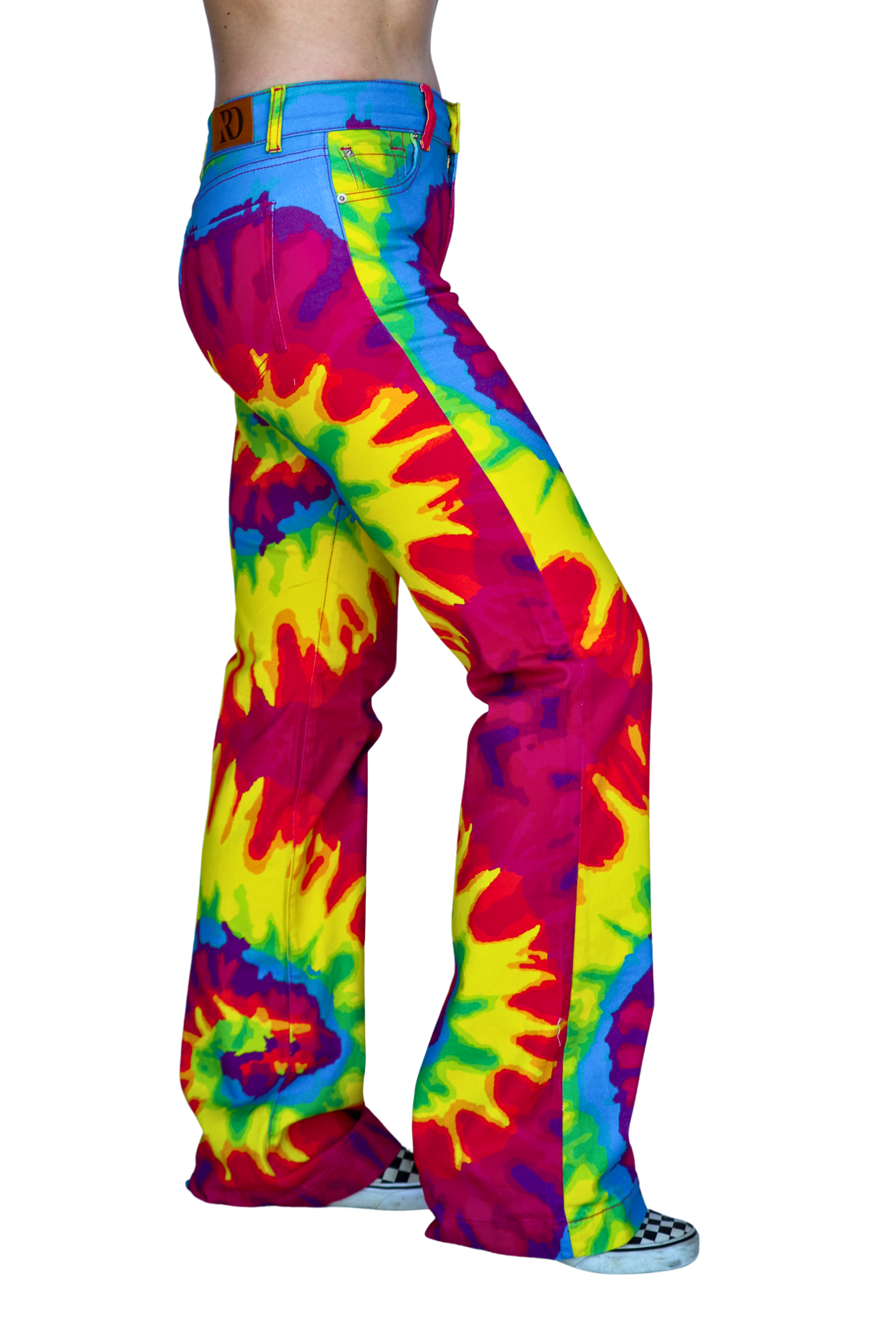 SIGNATURE TROUSER - TIE DYE
