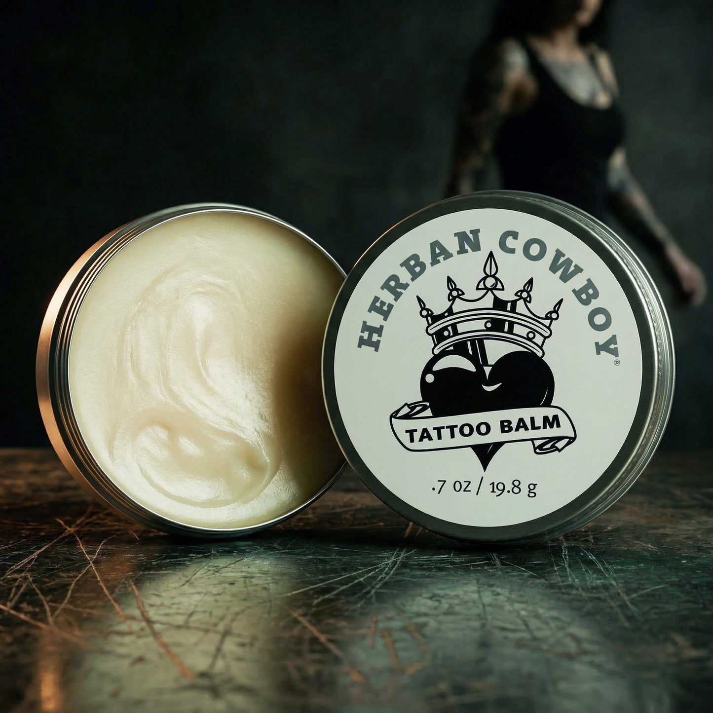 Tattoo Balm Travel Size