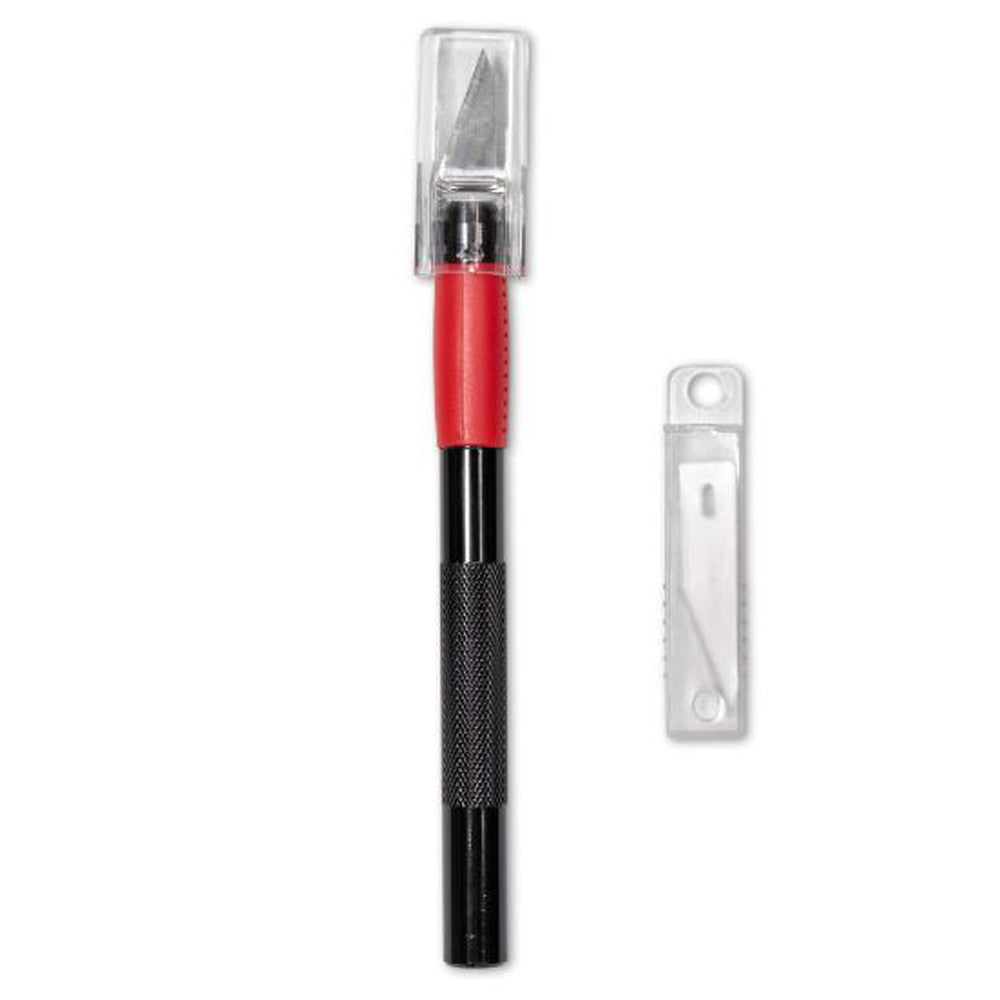 Angelus Detail Knife with 5 Spare No. 2 Blades