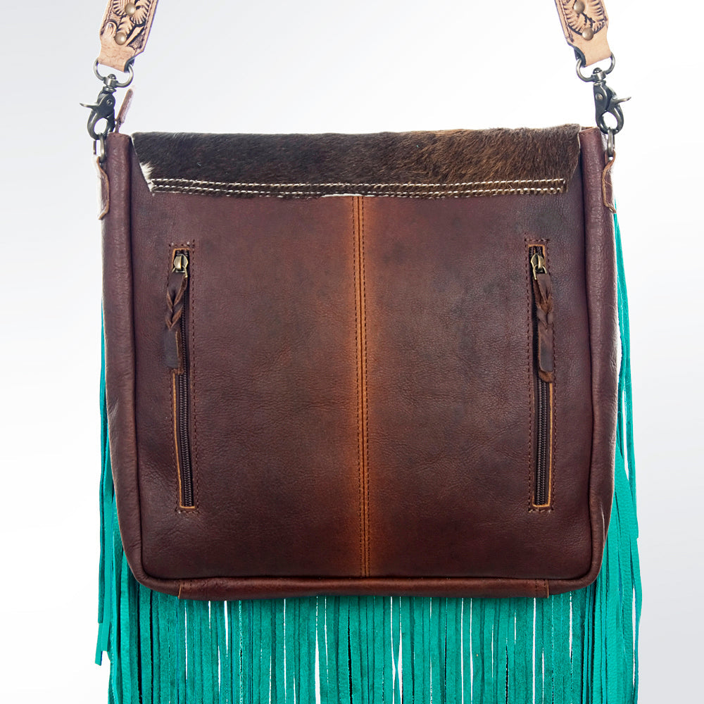 American Darling Crossbody Genuine Leather Women Bag Western Handbag Purse
