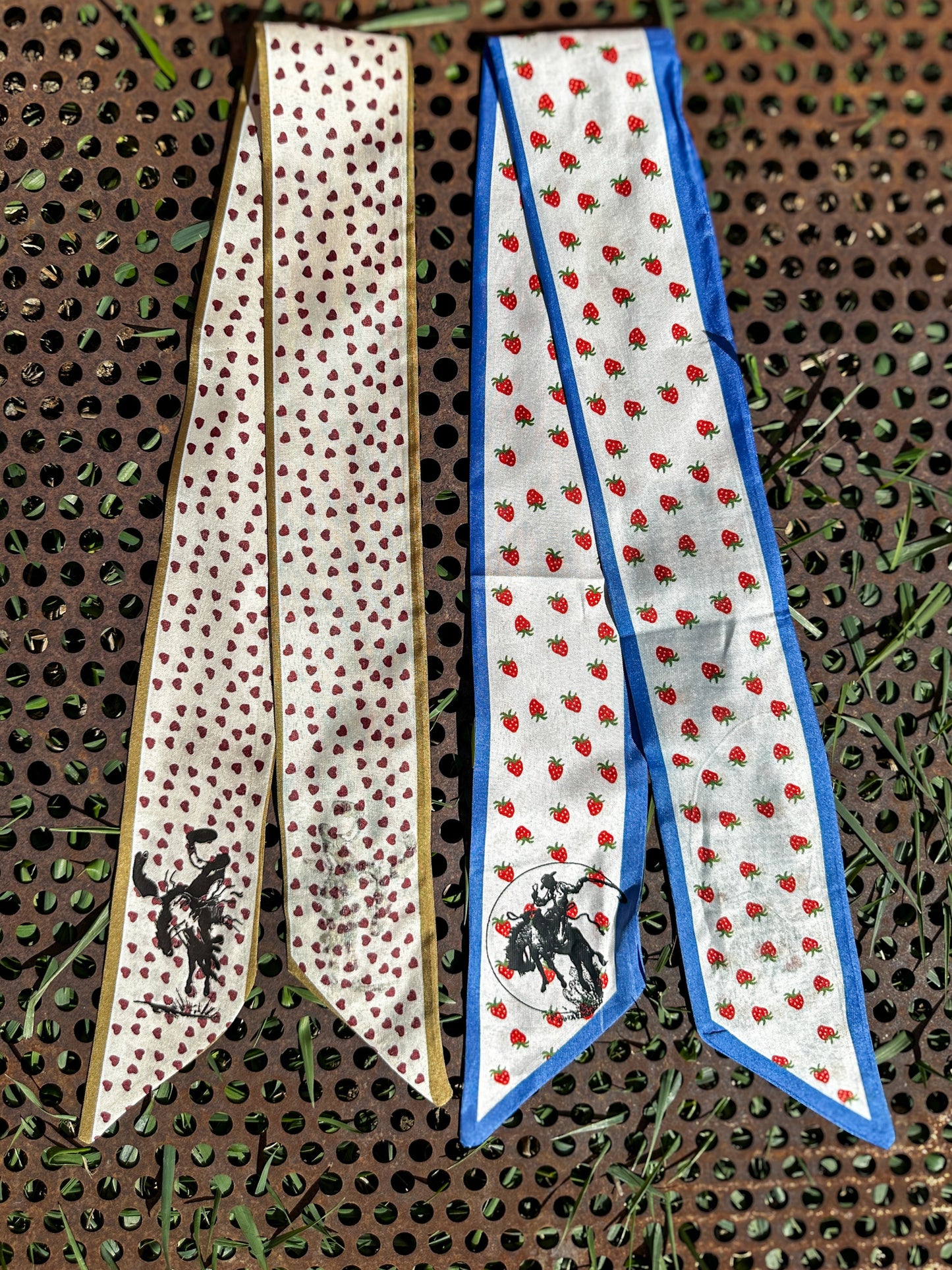 Polka Dot Twillys