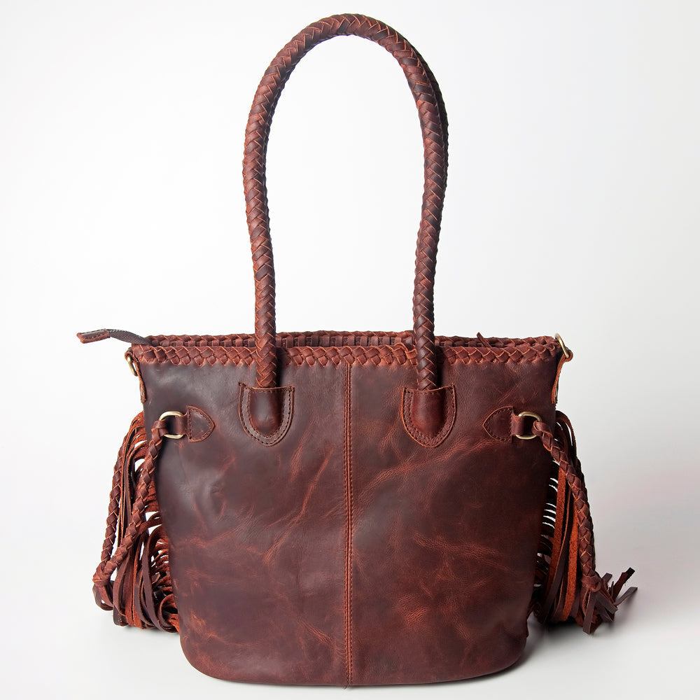 American Darling Genuine Leather Women Bag Western Handbag Purse
