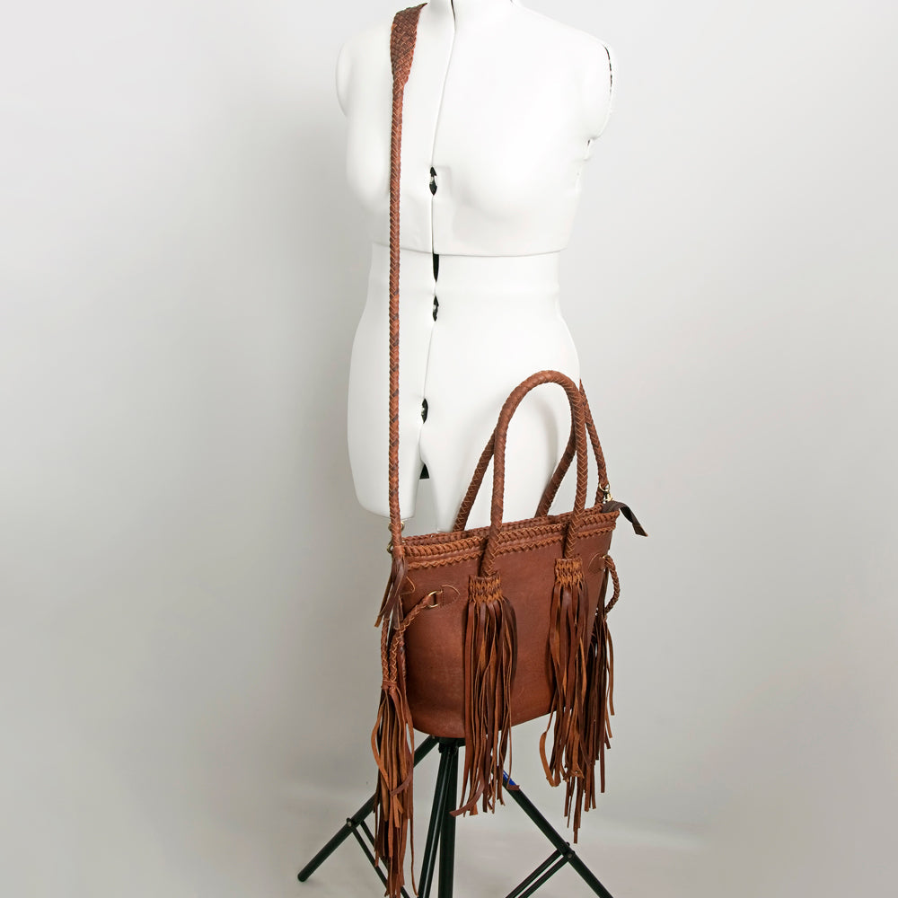 ADBGD147 American Darling Genuine Leather Women Bag Western Handbag Purse