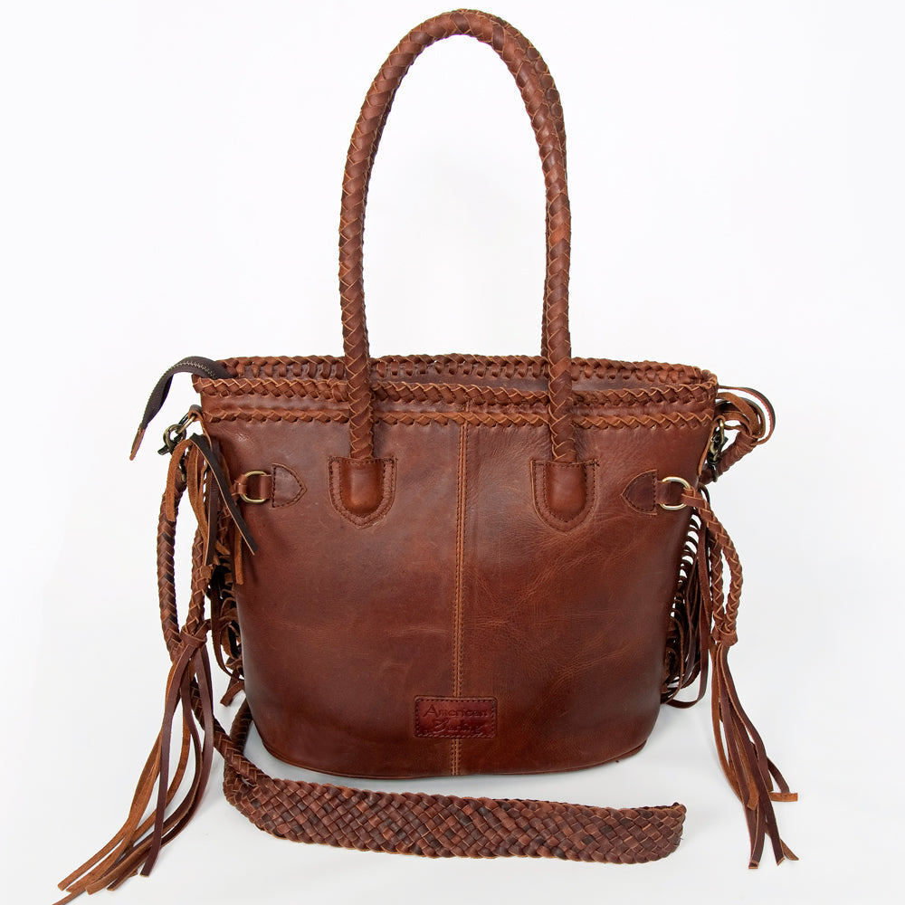 ADBGD147 American Darling Genuine Leather Women Bag Western Handbag Purse