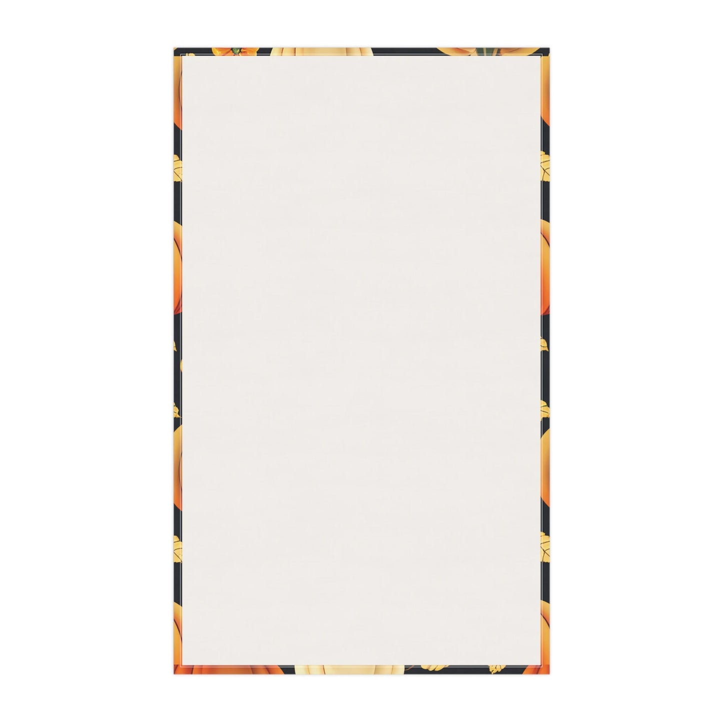 Autumn Pumpkin Tea Towels, Fall Kitchen Decor, Thanksgiving Gift, Farmhouse Style, Harvest Home Accents