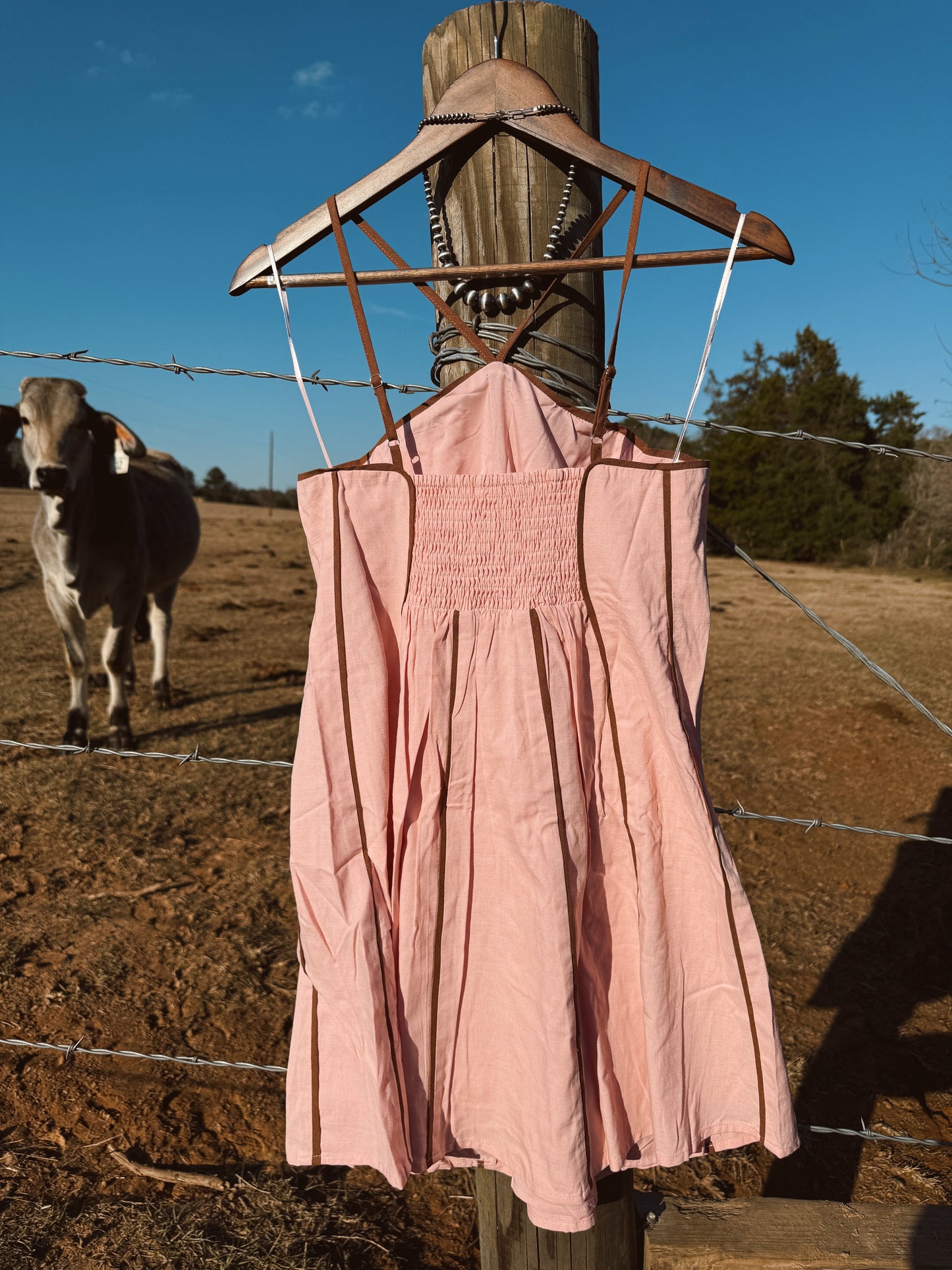 The Hatley Dress