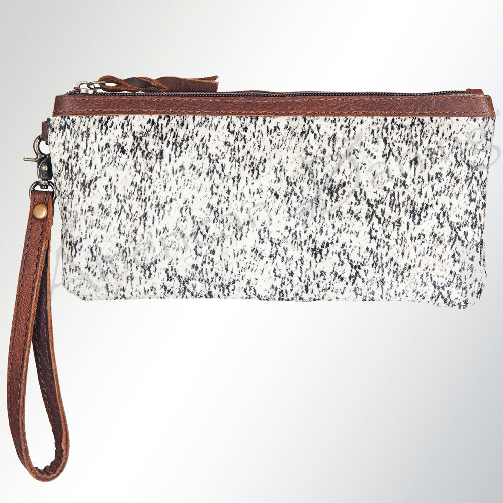 GIBGX235 American Darling Hair On Genuine Leather Women Bag Western Handbag Purse