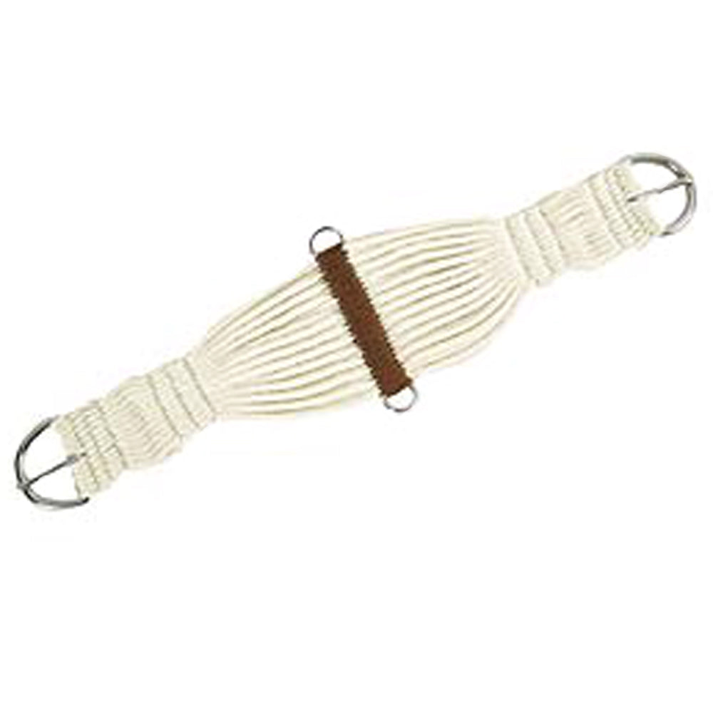 32 In Hilason Western 27 Strand Mohair Blend Roper Cinch