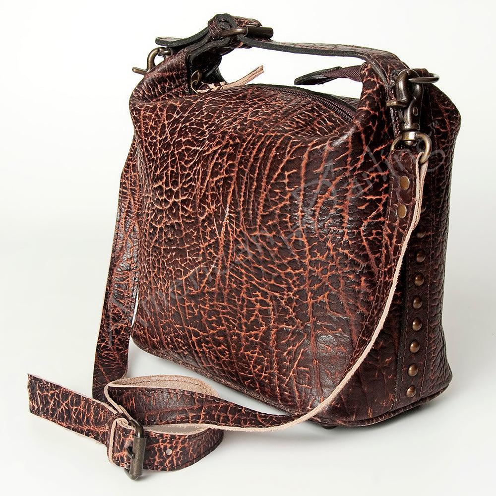 American Darling ADBG752 Crossbody Genuine Leather Women Bag Western Handbag Purse