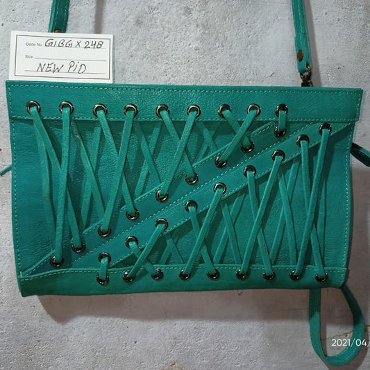 American Darling GIBGX248 Clutch Genuine Leather Women Bag Western Handbag Purse