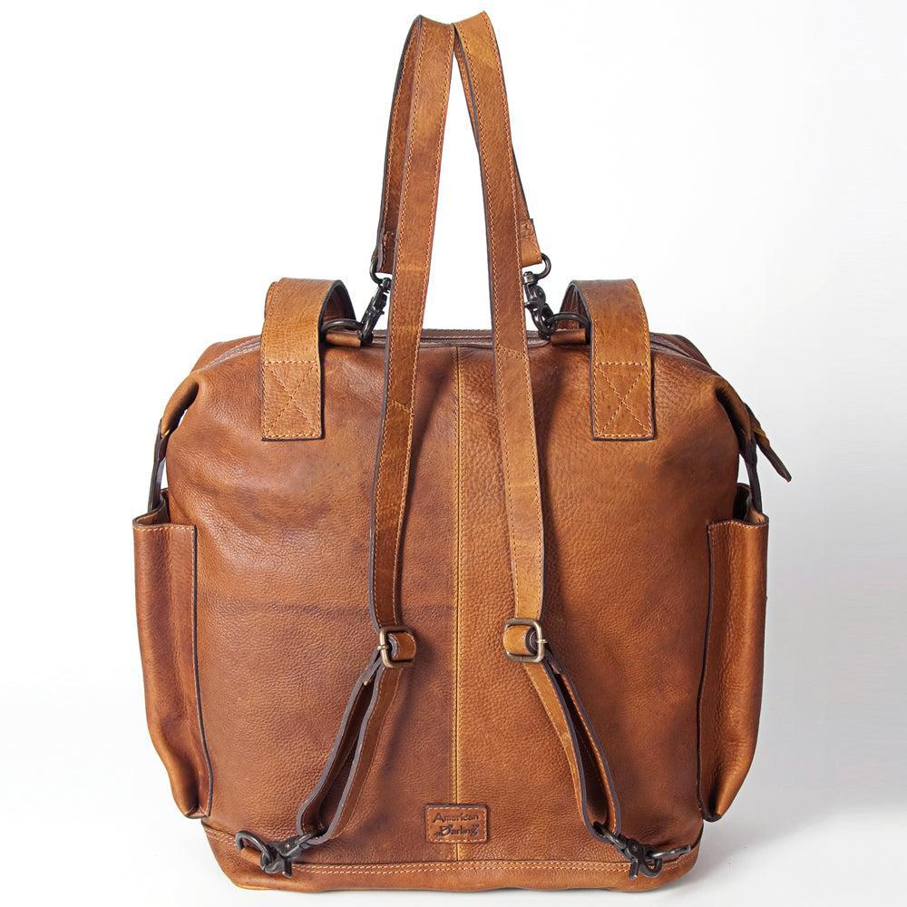 ADBGZ430B American Darling Genuine Leather Women Bag Western Handbag Purse