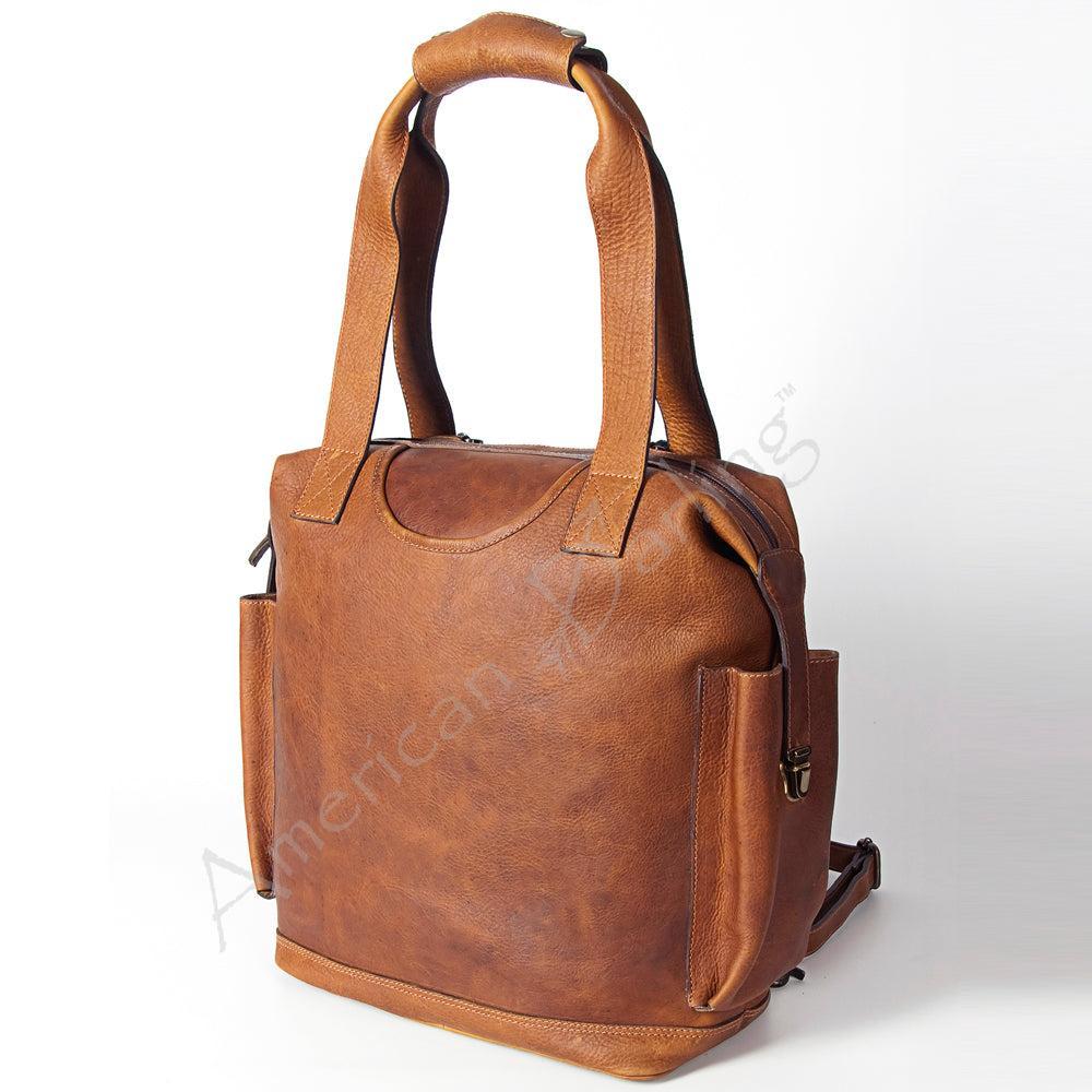 ADBGZ430B American Darling Genuine Leather Women Bag Western Handbag Purse