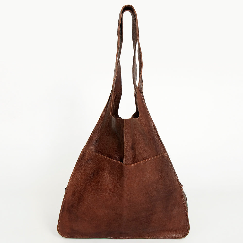 American Darling Tote Genuine Leather women bag western handbag purse