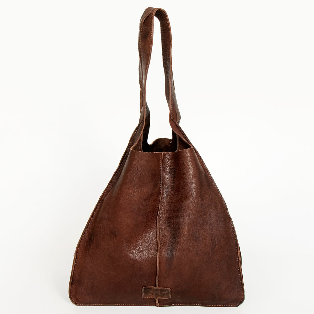 American Darling Tote Genuine Leather women bag western handbag purse