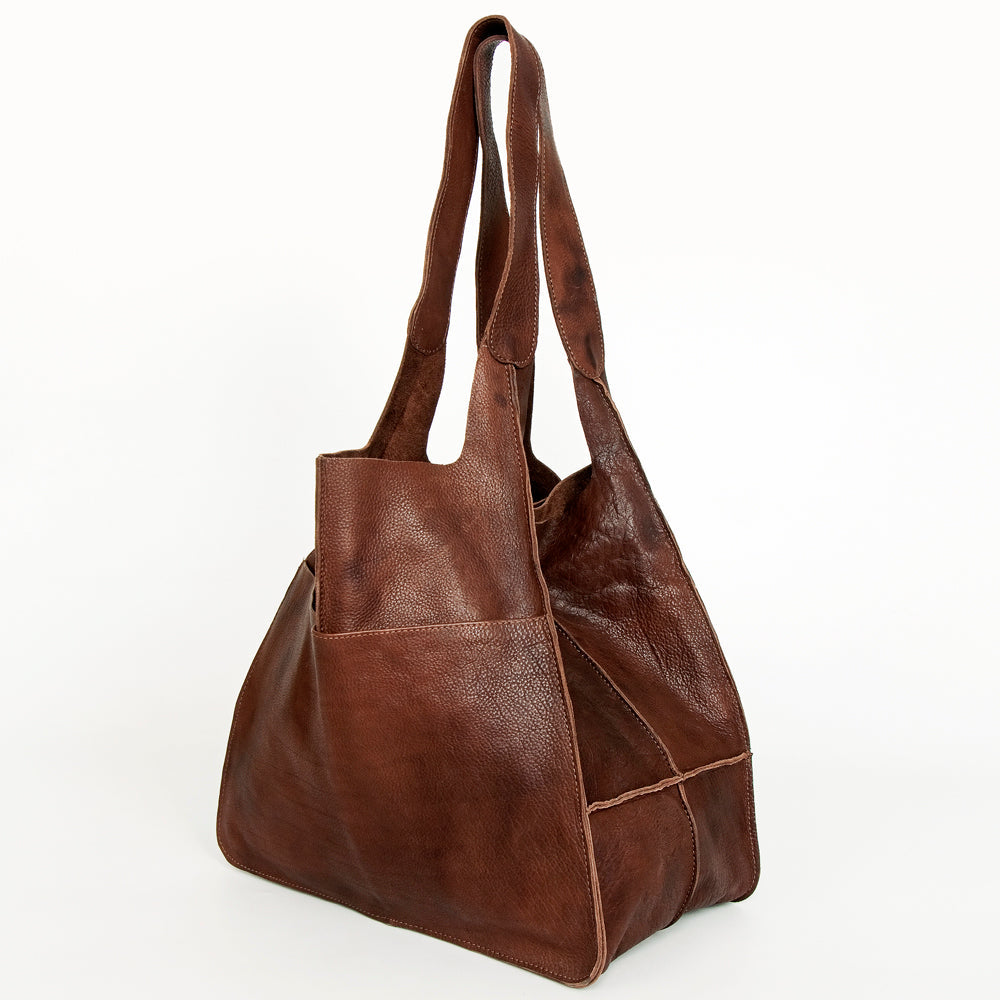 American Darling Tote Genuine Leather women bag western handbag purse
