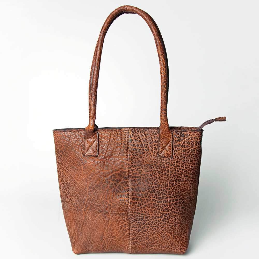 American Darling ADBGZ405A Tote Genuine Leather Women Bag Western Handbag Purse