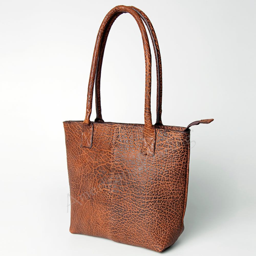 American Darling ADBGZ405A Tote Genuine Leather Women Bag Western Handbag Purse