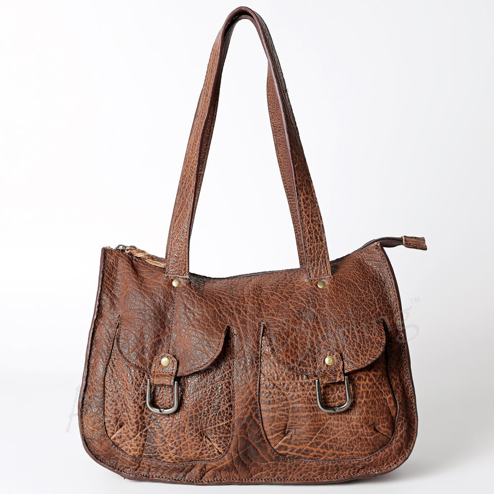 American Darling ADBGZ436A Tote Genuine Leather women bag western handbag purse