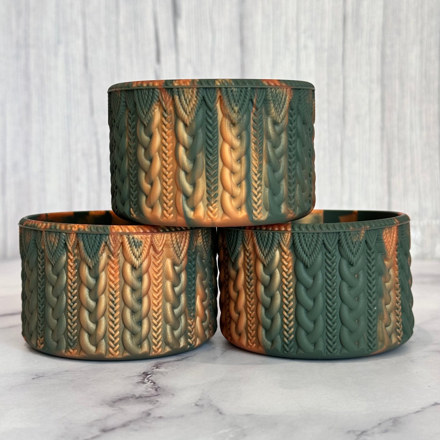 CYPRESS REMIX MACRAME Tumbler Boot