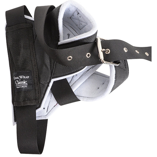 Classic Rope Clear Vision Cool Wrap Horn Wraps