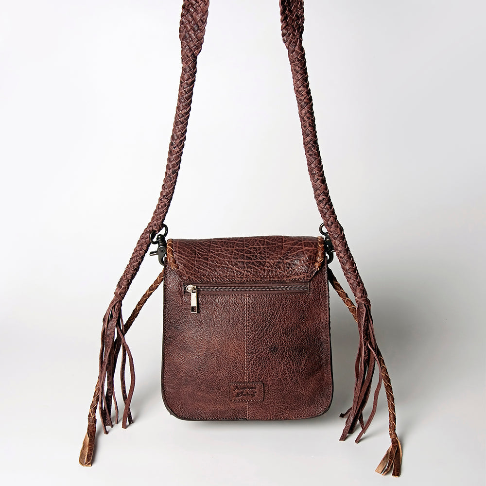 ADBGZ505 American Darling Genuine Leather Women Bag Western Handbag Purse