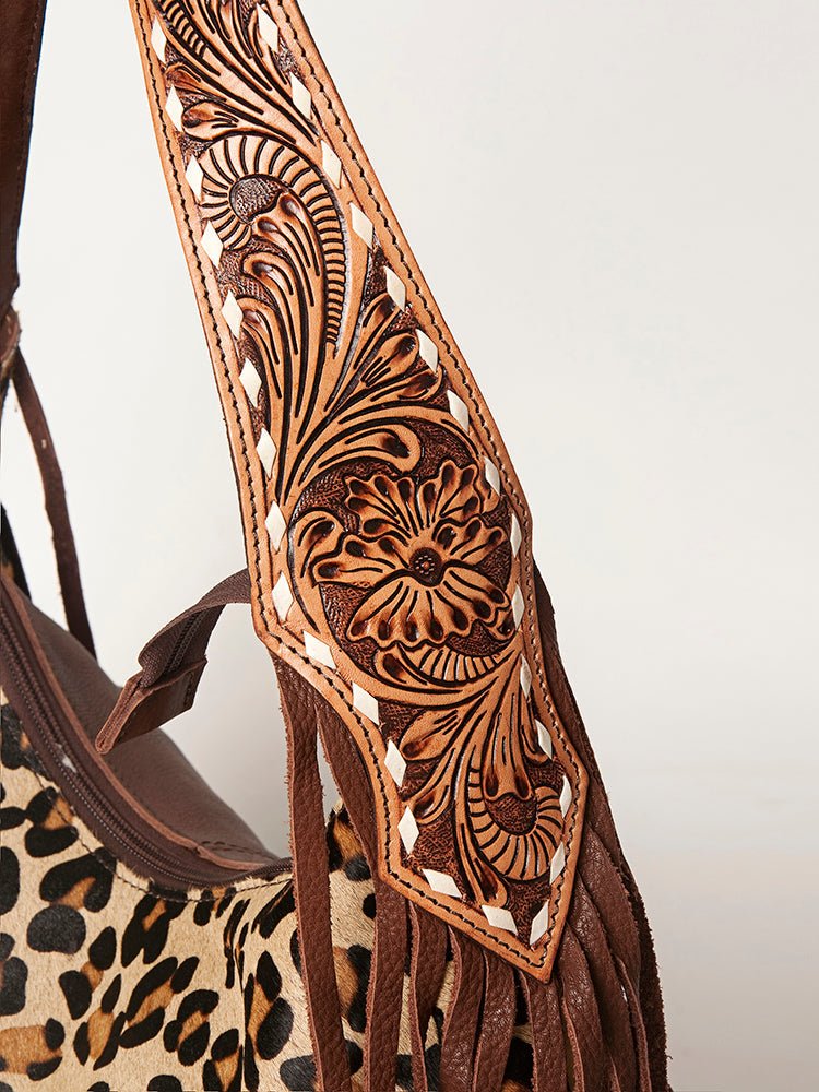 American Darling Hobo Genuine Leather women bag western handbag purse