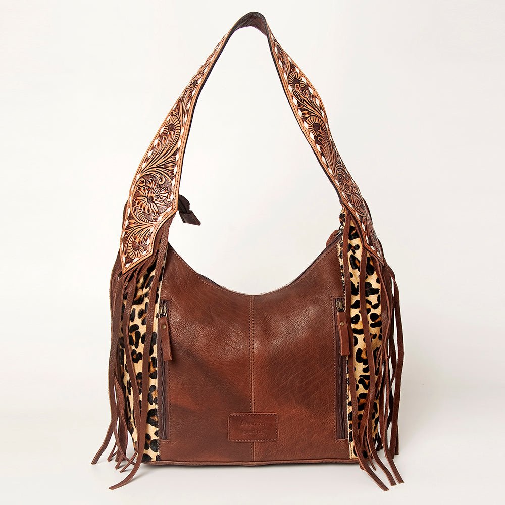 American Darling Hobo Genuine Leather women bag western handbag purse