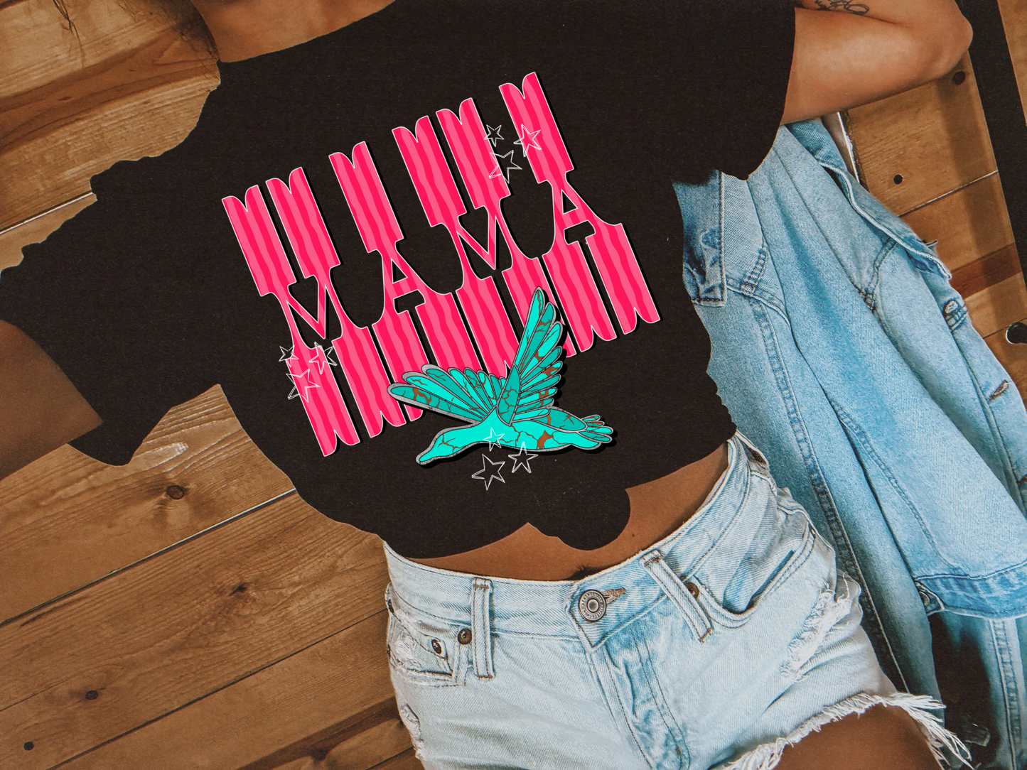 Mama tee