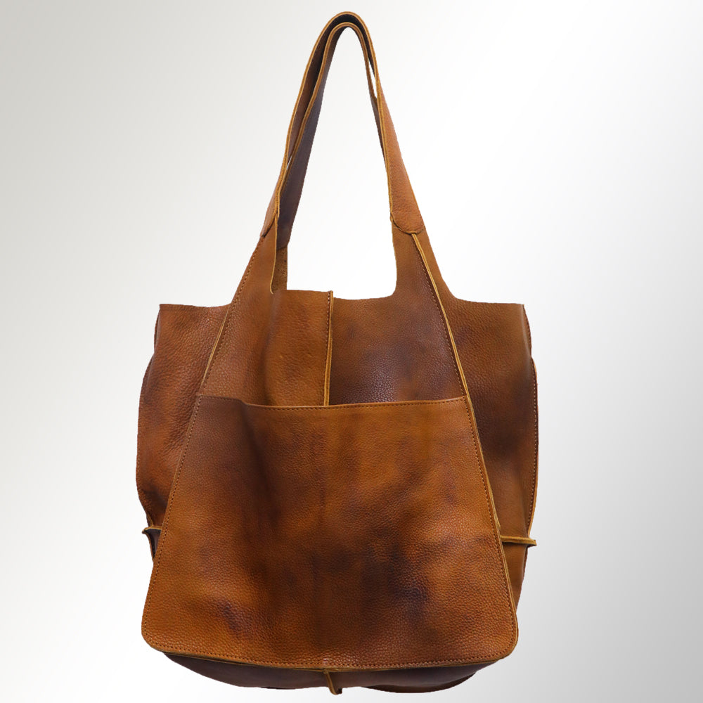American Darling Tote Genuine Leather women bag western handbag purse