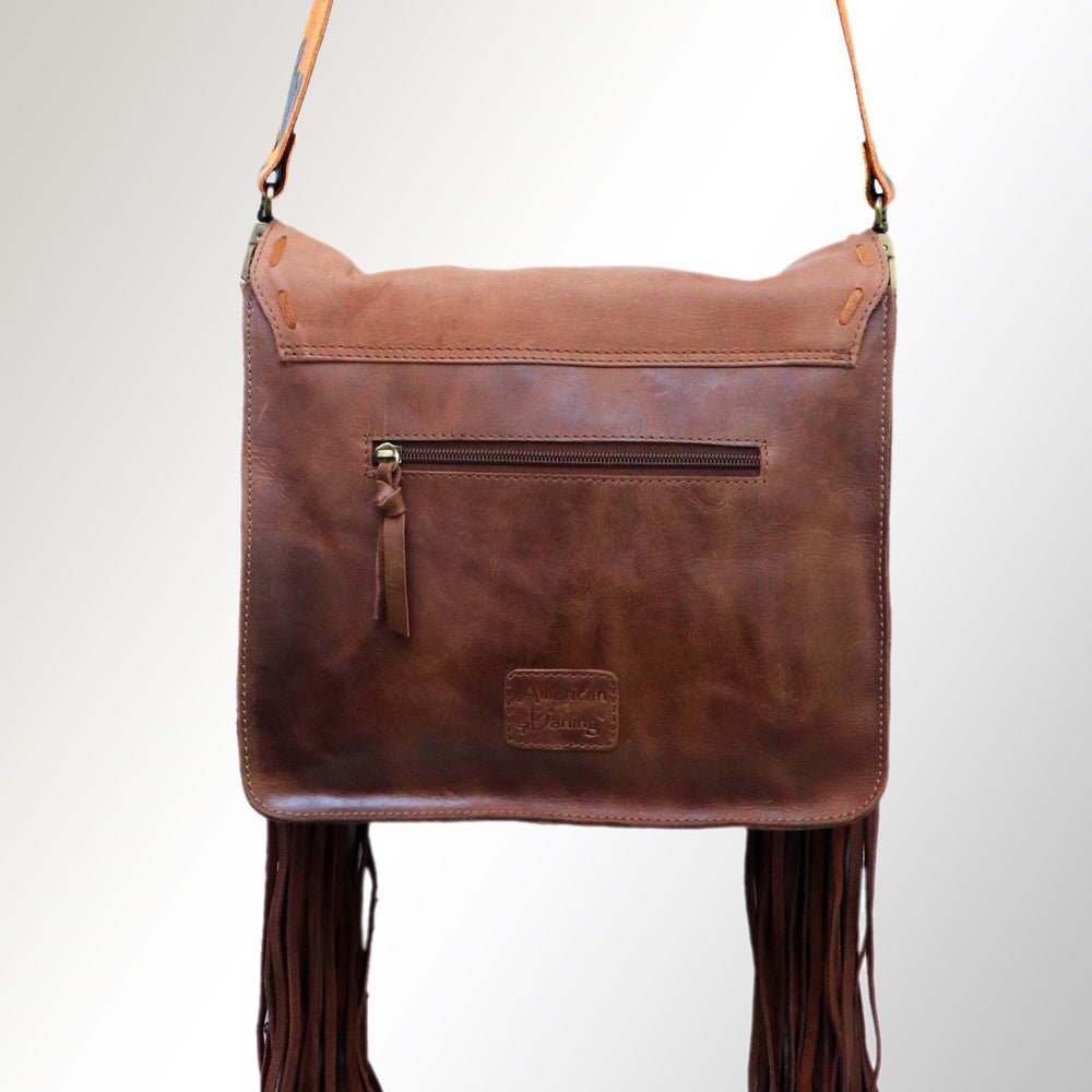 American Darling Cross Body I Genuine Leather Women Bag Western Handbag Purse