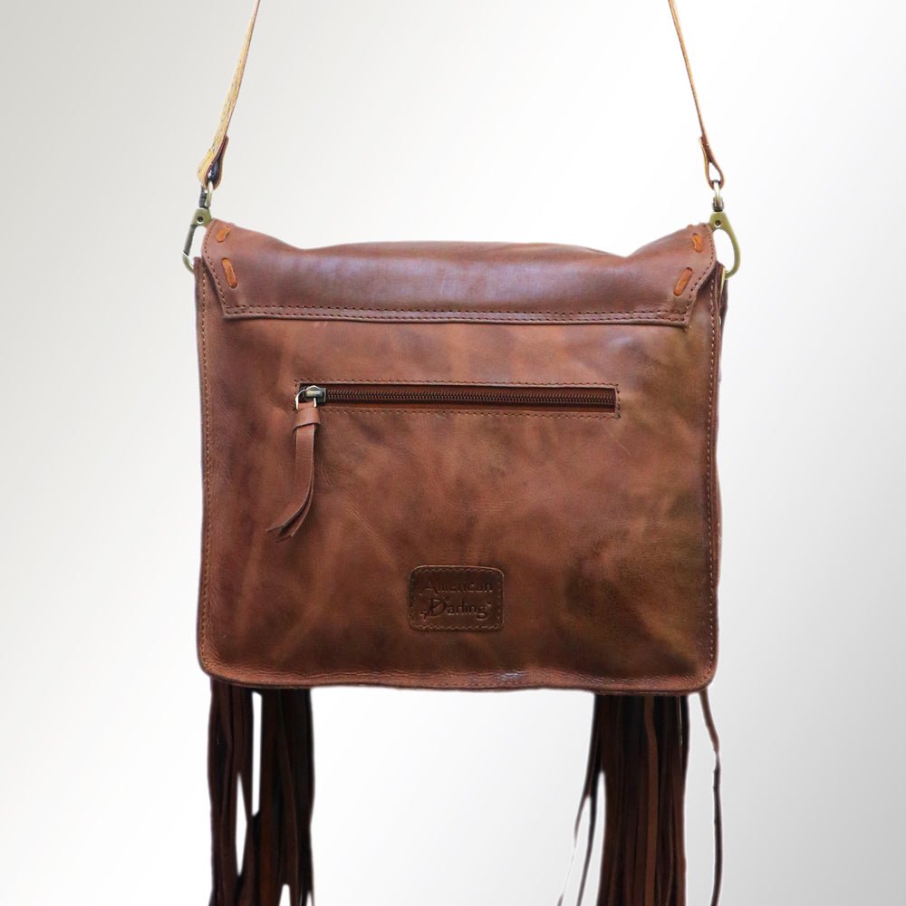 American Darling Cross Body I Genuine Leather Women Bag Western Handbag Purse