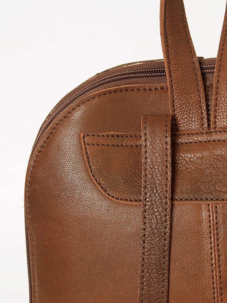 American Darling Hand Tooled Genuine Leather Women Bag Western Handbag Purse