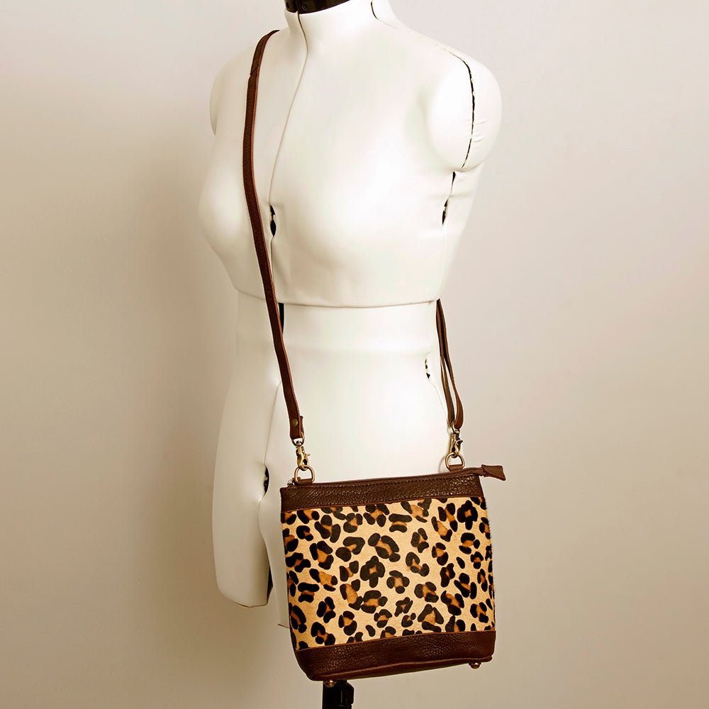 American Darling Large Crossbody Saddle Blanket Genuine Leather women bag western handbag purse