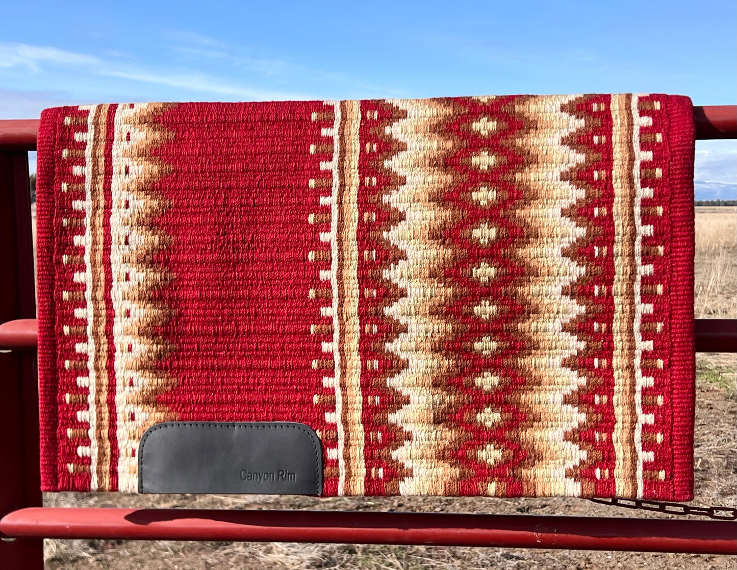 Beautiful custom design oversized show pad