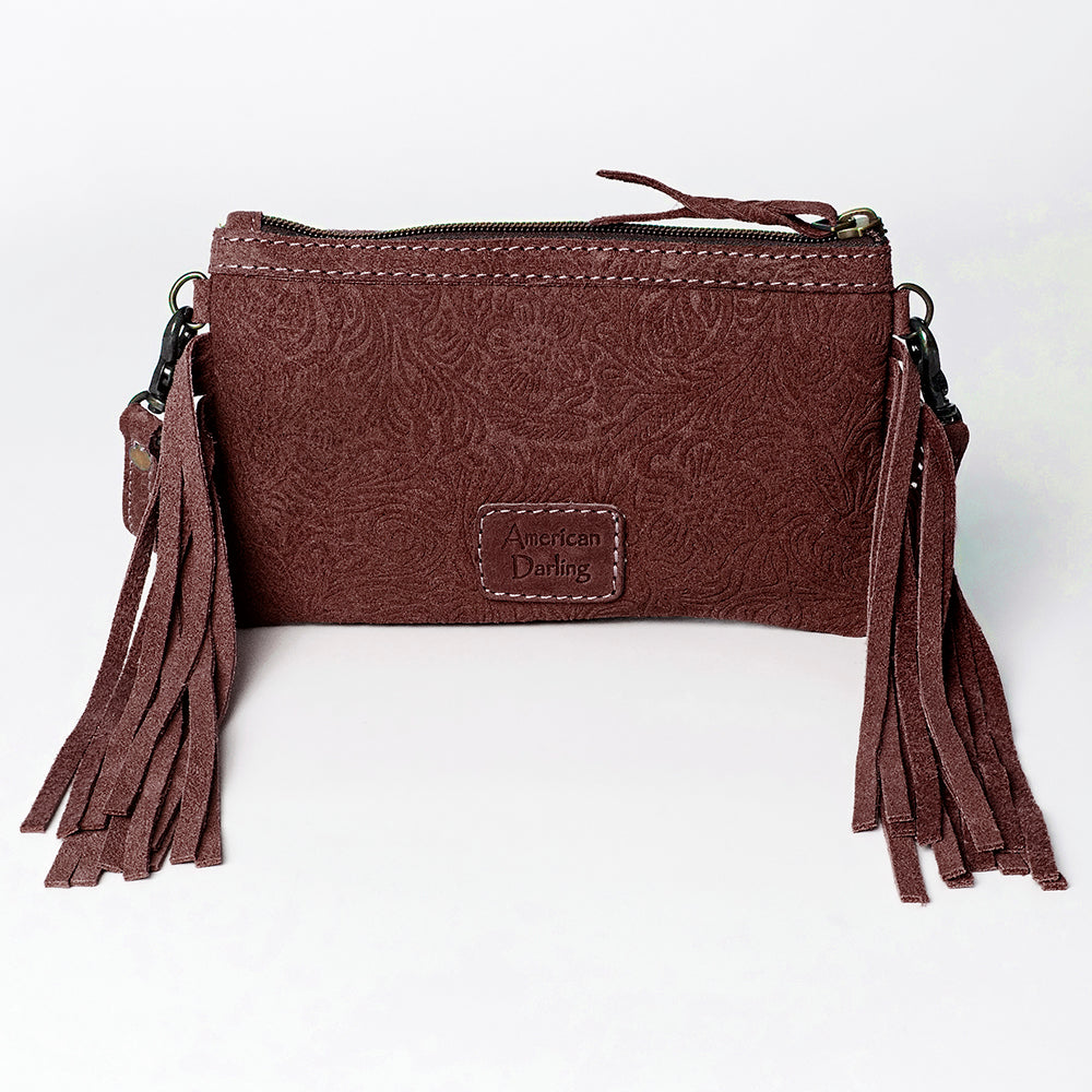 ADBG837A American Darling Genuine Leather Women Bag Western Handbag Purse