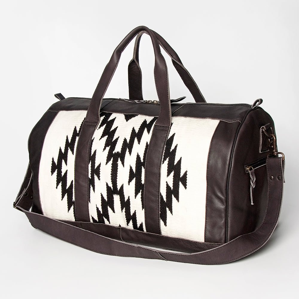 American Darling Saddle Blanket Genuine Leather Women Bag Western Handbag Purse