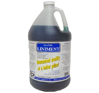 SU-PER LINIMENT LIQUID - GALLON