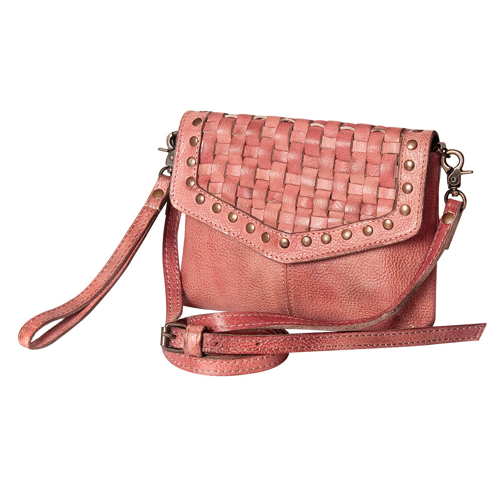 Never Mind Nmbg121A Cross Body I Vintage Handmade Genuine Cowhide Leather Women Bag Western Handbag Purse