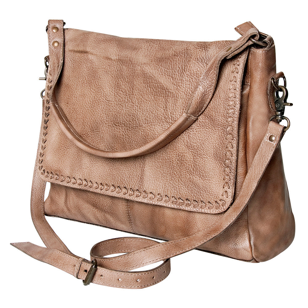 Never Mind Nmbg135A Cross Body I Vintage Handmade Genuine Cowhide Leather Women Bag Western Handbag Purse